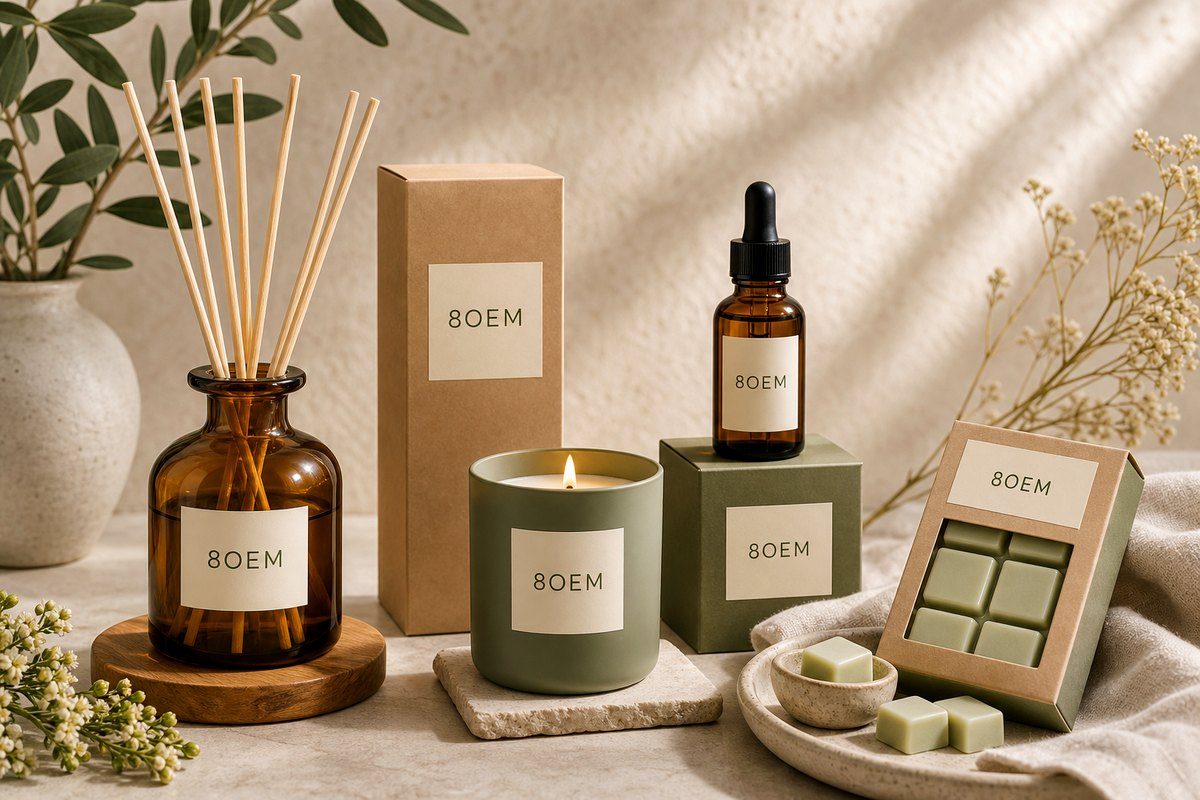 Reed Diffusers