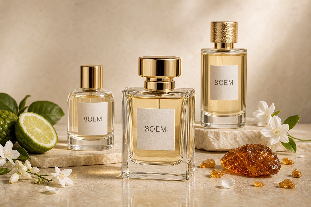Body Spray & Solid Perfume