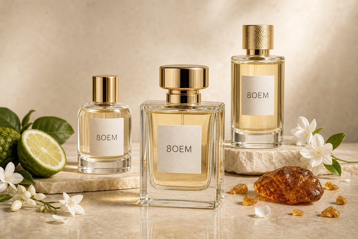 Hair Perfume