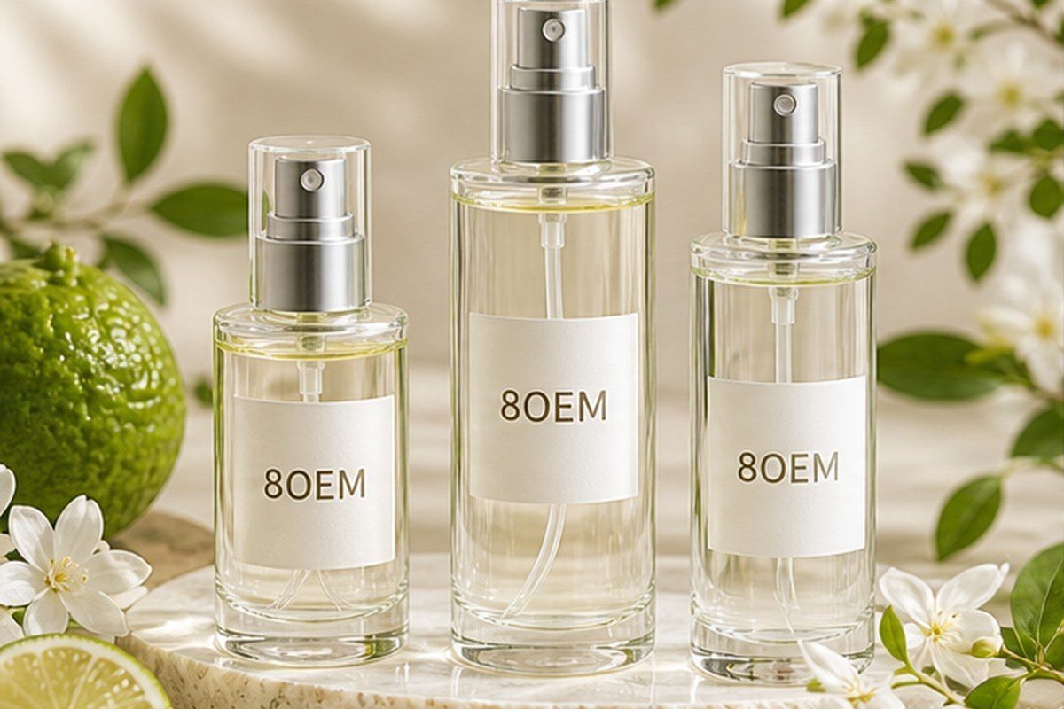 淡香水(EDT)经典香氛系列产品图