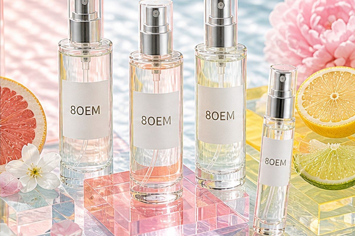 淡香水(EDT)潮流季节限定产品图
